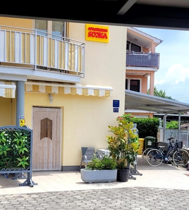 Apartmani Sojka โรวีน ภายนอก รูปภาพ