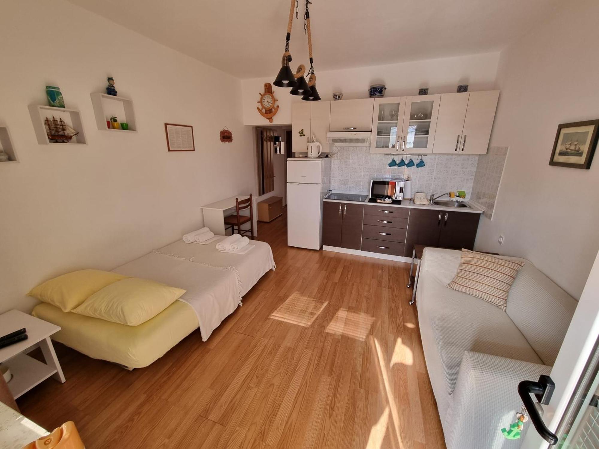 Apartmani Sojka โรวีน ภายนอก รูปภาพ